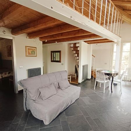 Ca Moltedi Villa Levanto Kültér fotó