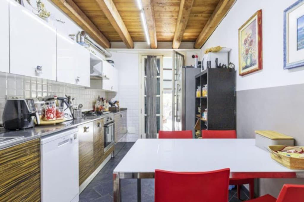 Ca Moltedi Villa Levanto Kültér fotó