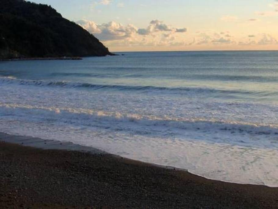 Ca Moltedi Villa Levanto Kültér fotó