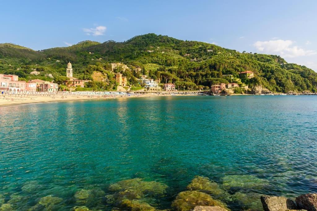 Ca Moltedi Villa Levanto Kültér fotó